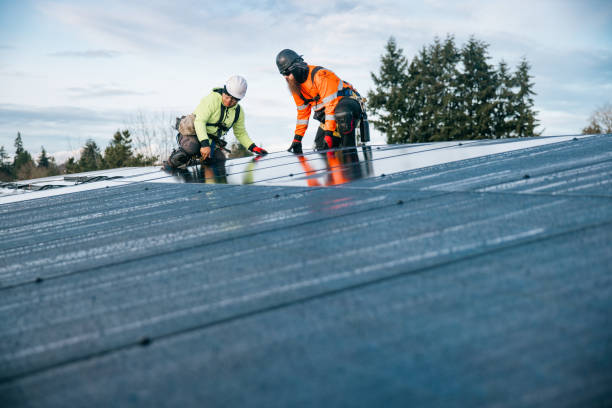 Trusted Emergency Roof Repair service in Cortland, OH - Ben Roofing and Steel LLC